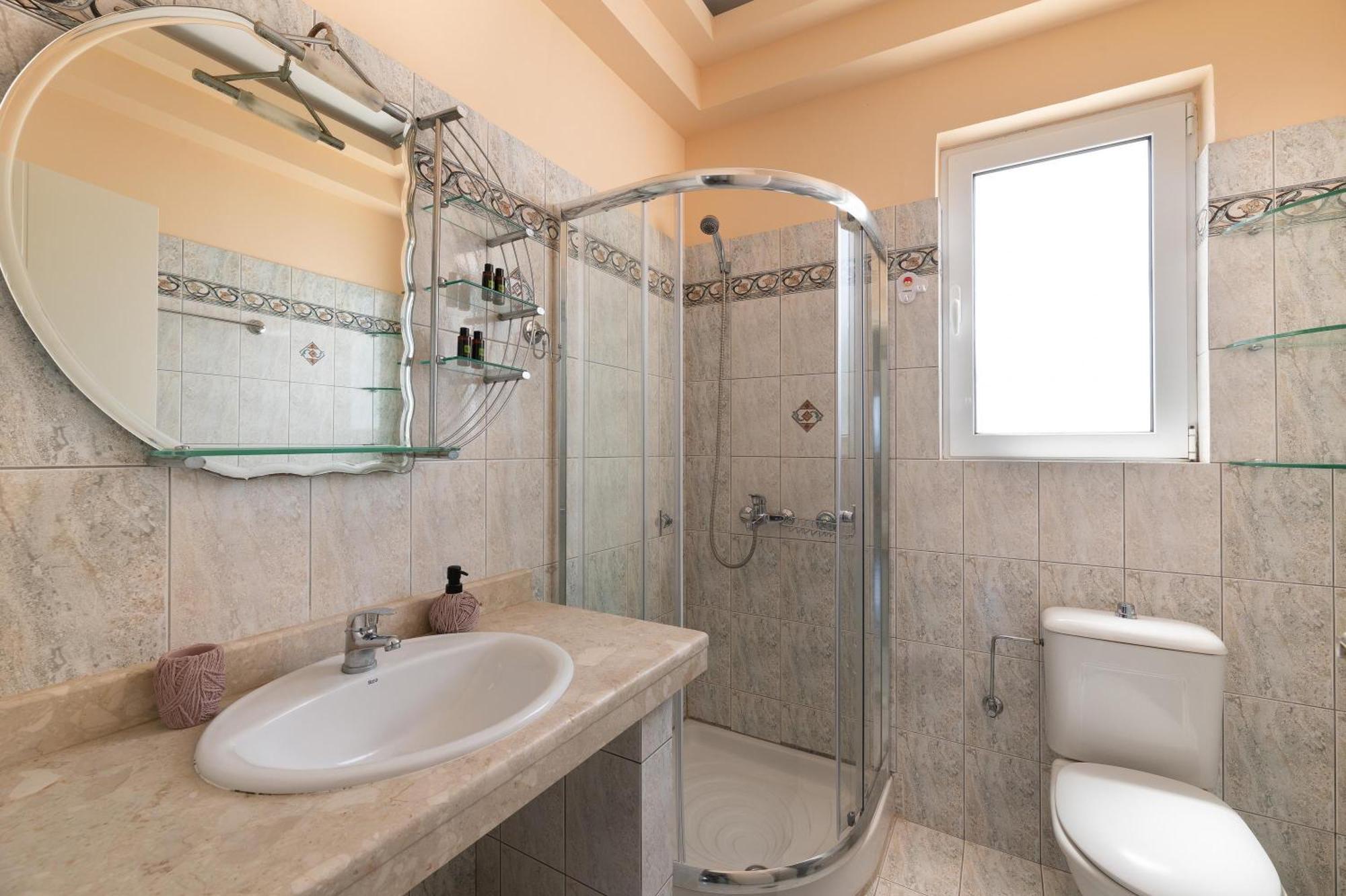 White&Blue Luxury Suites Jaliszósz Kültér fotó